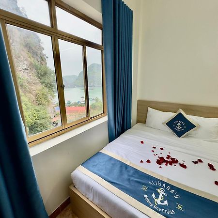 Cat Ba Plaza Hotel Dong Khe Sau エクステリア 写真