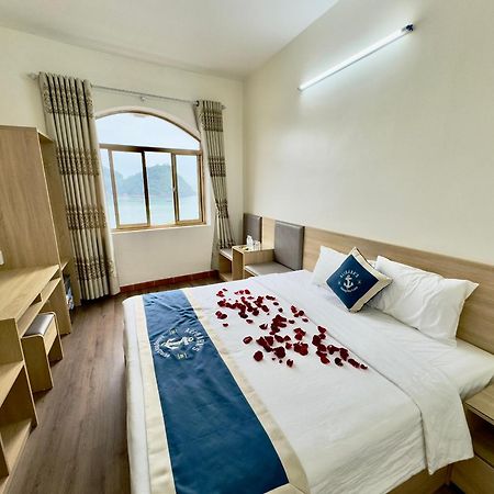 Cat Ba Plaza Hotel Dong Khe Sau エクステリア 写真